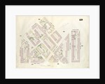 Map bounded by 12th Street, Sixth Avenue, West Washington Place, 4th Street, Perry Street, Greenwich Avenue, Seventh Avenue, 12th Street. 1857 by Anonymous