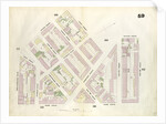 Map bounded by 12th Street, Sixth Avenue, West Washington Place, 4th Street, Perry Street, Greenwich Avenue, Seventh Avenue, 12th Street. 1857 by Anonymous