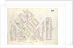 Map bounded by 12th Street, Sixth Avenue, West Washington Place, 4th Street, Perry Street, Greenwich Avenue, Seventh Avenue, 12th Street. 1857 by Anonymous