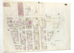 Map bounded by West 12th Street, Gansevoort Street, Hudson Street, Bank Street, Hudson River. 1857 by Anonymous