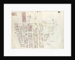Map bounded by West 12th Street, Gansevoort Street, Hudson Street, Bank Street, Hudson River. 1857 by Anonymous