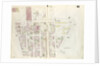 Map bounded by West 12th Street, Gansevoort Street, Hudson Street, Bank Street, Hudson River. 1857 by Anonymous