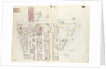 Map bounded by West 12th Street, Gansevoort Street, Hudson Street, Bank Street, Hudson River. 1857 by Anonymous