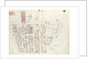 Map bounded by West 12th Street, Gansevoort Street, Hudson Street, Bank Street, Hudson River. 1857 by Anonymous