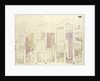 Map bounded by West 19th Street, Tenth Avenue, West 12th Street, Hudson River. 1857 by Anonymous