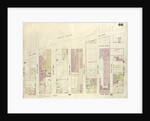 Map bounded by West 19th Street, Tenth Avenue, West 12th Street, Hudson River. 1857 by Anonymous