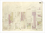 Map bounded by West 19th Street, Tenth Avenue, West 12th Street, Hudson River. 1857 by Anonymous