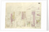 Map bounded by West 19th Street, Tenth Avenue, West 12th Street, Hudson River. 1857 by Anonymous