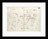 Map bounded by East 47th Street, Second Avenue, East 42nd Street, Fourth Avenue. 1857 by Anonymous