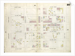 Map bounded by East 47th Street, Second Avenue, East 42nd Street, Fourth Avenue. 1857 by Anonymous