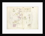 Map bounded by East 47th Street, East River, East 42nd Street, Second Avenue. 1857 by Anonymous