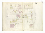 Map bounded by East 47th Street, East River, East 42nd Street, Second Avenue. 1857 by Anonymous