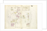 Map bounded by East 47th Street, East River, East 42nd Street, Second Avenue. 1857 by Anonymous
