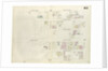 Map bounded by West 37th Street, Tenth Avenue, West 32nd Street, Hudson River. 1857 by Anonymous