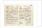 Map bounded by West 42nd Street, Sixth Avenue, West 37th Street, Eighth Avenue. 1857 by Anonymous