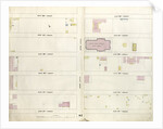 Map bounded by West 52nd Street, East 52nd Street, Fourth Avenue, East 52nd Street, West 52nd Street, Sixth Avenue. 1857 by Anonymous