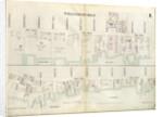 Map bounded by North 12th Street, 1st Street, North 5th Street, Wythe Street, North 3rd Street, 1st Street, South 7th Street, East River. 1855 by Anonymous