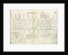 Map bounded by North 12th Street, 1st Street, North 5th Street, Wythe Street, North 3rd Street, 1st Street, South 7th Street, East River. 1855 by Anonymous