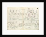Map bounded by North 12th Street, 1st Street, North 5th Street, Wythe Street, North 3rd Street, 1st Street, South 7th Street, East River. 1855 by Anonymous