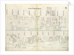 Map bounded by North 12th Street, 1st Street, North 5th Street, Wythe Street, North 3rd Street, 1st Street, South 7th Street, East River. 1855 by Anonymous