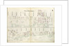 Map bounded by North 12th Street, 1st Street, North 5th Street, Wythe Street, North 3rd Street, 1st Street, South 7th Street, East River. 1855 by Anonymous