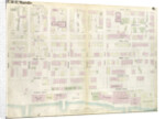 Map bounded by Poplar Street, Henry Street. 1855 by Anonymous