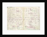 Map bounded by Poplar Street, Henry Street. 1855 by Anonymous
