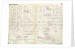 Map bounded by Poplar Street, Henry Street. 1855 by Anonymous
