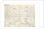Map bounded by Poplar Street, Henry Street. 1855 by Anonymous