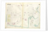 Map bounded by Buttermilk Channel, Clinton Wharf, Conover Street, Red Hook. 1855 by Anonymous