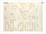 Map bounded by Degraw Street, Clinton Street, Third Place, Rapelye Street, Columbia Street. 1855 by Anonymous