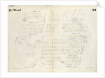 Map bounded by Flushing Avenue, Clinton Avenue, Myrtle Avenue, Cumberland Street. 1855 by Anonymous
