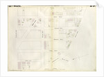 Map bounded by Lafayette Avenue, Cumberland Street, Atlantic Avenue, 4th Avenue, Raymond Street. 1855 by Anonymous