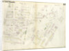 Map bounded by Willoughby Street, Raymond Street, Lafayette Avenue, Flatbush Avenue, Powers Street, Schermerhorn Street, Bond Street, Fulton Avenue, Gold Street. 1855 by Anonymous