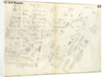 Map bounded by Willoughby Street, Raymond Street, Lafayette Avenue, Flatbush Avenue, Powers Street, Schermerhorn Street, Bond Street, Fulton Avenue, Gold Street. 1855 by Anonymous