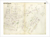 Map bounded by Willoughby Street, Raymond Street, Lafayette Avenue, Flatbush Avenue, Powers Street, Schermerhorn Street, Bond Street, Fulton Avenue, Gold Street. 1855 by Anonymous