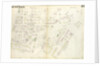 Map bounded by Willoughby Street, Raymond Street, Lafayette Avenue, Flatbush Avenue, Powers Street, Schermerhorn Street, Bond Street, Fulton Avenue, Gold Street. 1855 by Anonymous
