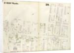 Map bounded by Joralemon Street, Fulton Street, Smith Street, Atlantic Avenue, Hoyt Street, Bergen Street, Court Street. 1855 by Anonymous