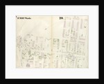 Map bounded by Joralemon Street, Fulton Street, Smith Street, Atlantic Avenue, Hoyt Street, Bergen Street, Court Street. 1855 by Anonymous