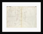 Map bounded by Warren Street, Nevins Street, Union Street, Hoyt Street. 1855 by Anonymous
