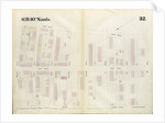 Map bounded by Degraw Street, Smith Street, Third Place, Clinton Street. 1855 by Anonymous