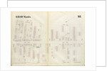 Map bounded by Degraw Street, Smith Street, Third Place, Clinton Street. 1855 by Anonymous
