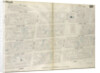 Map bounded by Houston Street, Bowery, Broome Street, Elm Street, Prince Street, Crosby Street. 1852, 1854 by Anonymous