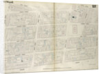 Map bounded by Houston Street, Bowery, Broome Street, Elm Street, Prince Street, Crosby Street. 1852, 1854 by Anonymous