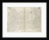Map bounded by Houston Street, Bowery, Broome Street, Elm Street, Prince Street, Crosby Street. 1852, 1854 by Anonymous