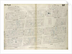 Map bounded by Houston Street, Bowery, Broome Street, Elm Street, Prince Street, Crosby Street. 1852, 1854 by Anonymous