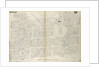 Map bounded by Houston Street, Bowery, Broome Street, Elm Street, Prince Street, Crosby Street. 1852, 1854 by Anonymous