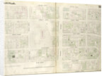 Map bounded by Leonard Street, Centre Street, Chambers Street, Broadway, Reade Street, West Broadway. 1852, 1854 by Anonymous