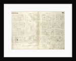 Map bounded by Leonard Street, Centre Street, Chambers Street, Broadway, Reade Street, West Broadway. 1852, 1854 by Anonymous