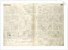 Map bounded by Leonard Street, Centre Street, Chambers Street, Broadway, Reade Street, West Broadway. 1852, 1854 by Anonymous